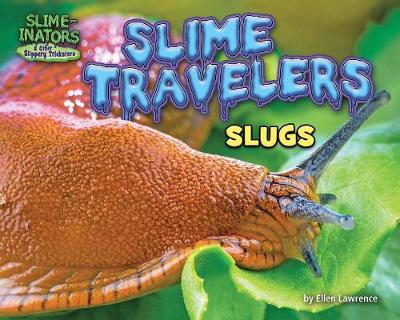 Book cover for Slime Travelers