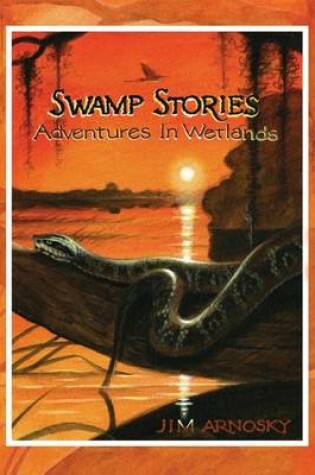 Cover of Swamp Stories