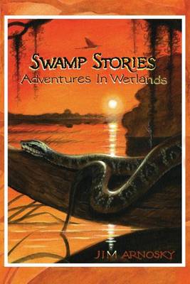 Book cover for Swamp Stories