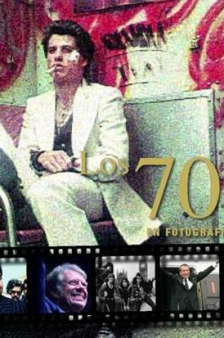 Cover of Los 70's in Fotograph-A