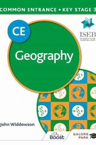 Cover of Common Entrance 13+ Geography for ISEB CE and KS3