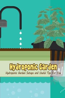 Book cover for Hydroponic Garden