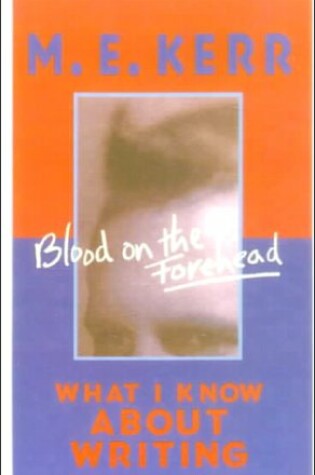 Cover of Blood on the Forehead