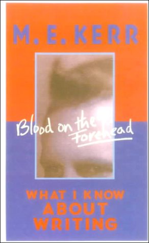 Book cover for Blood on the Forehead