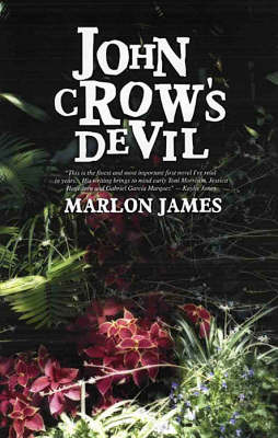 Book cover for John Crow's Devil