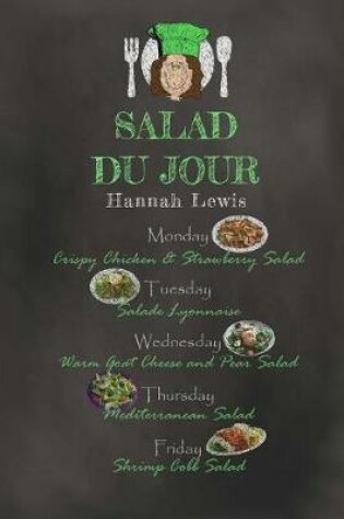 Cover of Salad du Jour