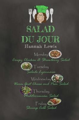 Book cover for Salad du Jour