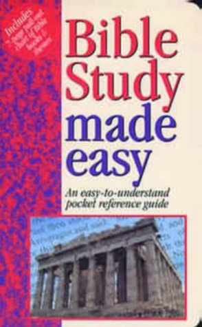 Cover of Bible Study Made Easy