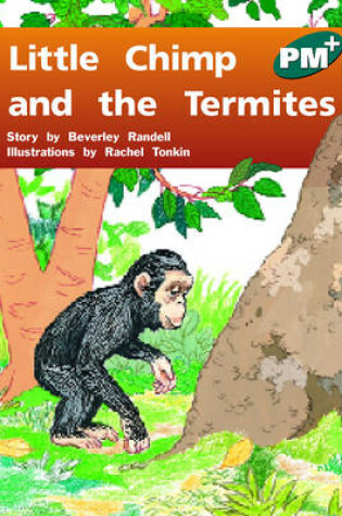 Cover of Little Chimp and the Termites
