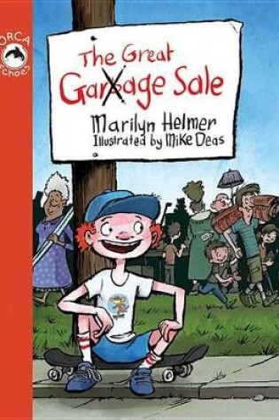 Cover of The Great Garage Sale