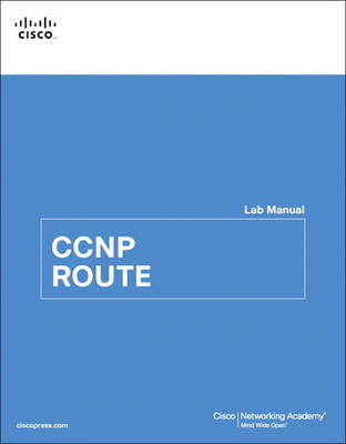 Cover of CCNP ROUTE Lab Manual