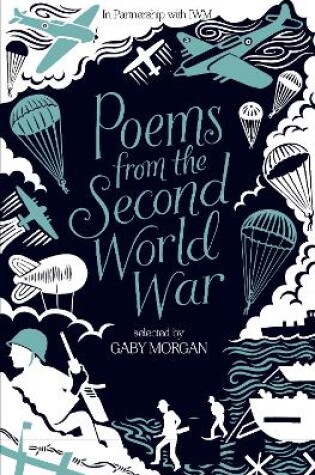 Cover of Poems from the Second World War