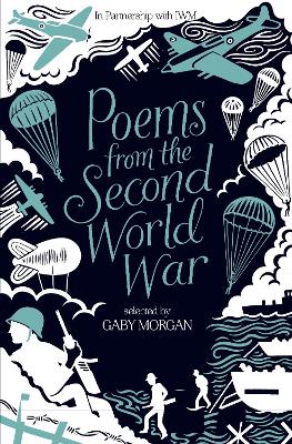 Book cover for Poems from the Second World War