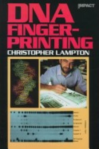 Cover of DNA Finger-Printing