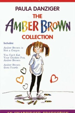 Cover of Audio: Amber Brown Collection (Uab