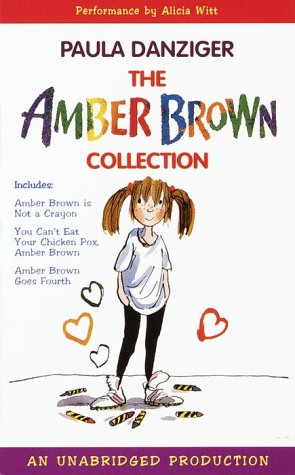 Book cover for Audio: Amber Brown Collection (Uab