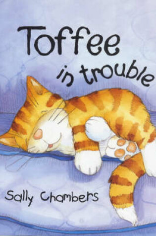 Cover of Toffee in Trouble