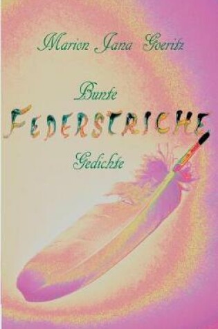 Cover of Bunte Federstriche