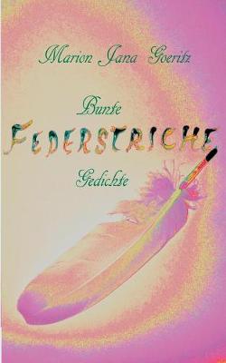 Book cover for Bunte Federstriche