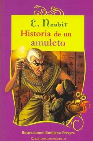 Cover of Historia de Un Amuleto