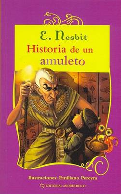 Book cover for Historia de Un Amuleto