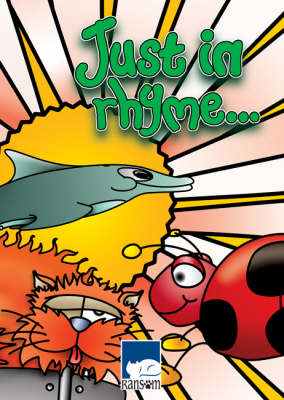 Book cover for Just in Rhyme Resource Book