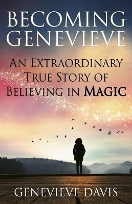 Book cover for Becoming Genevieve