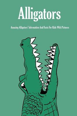 Book cover for Alligators