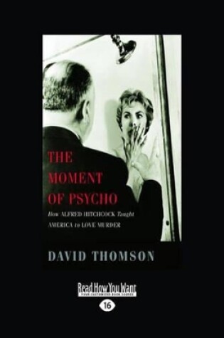 Cover of The Moment of Psycho