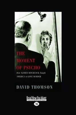 Book cover for The Moment of Psycho