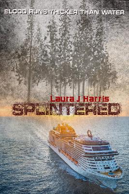 Book cover for Splintered