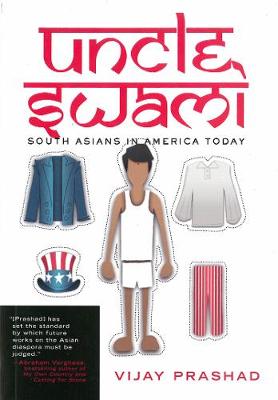 Book cover for Uncle Swami