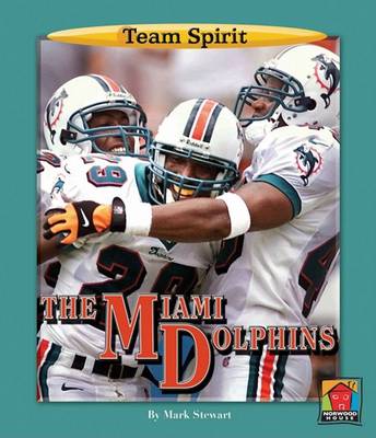 Book cover for The Miami Dolphins