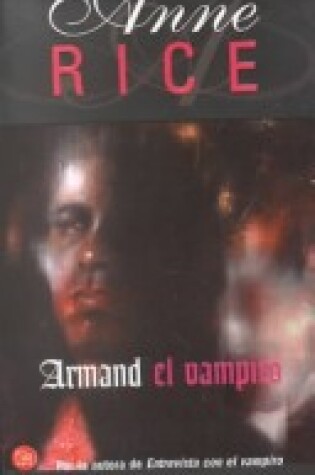 Cover of Armand, el Vampito