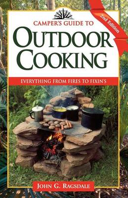 Book cover for Camper's Guide to Outdoor Cooking