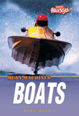 Book cover for Mean Machines Pack A Of 4