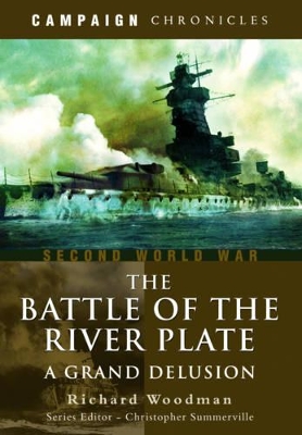Book cover for Battle of the River Plate: A Grand Delusion