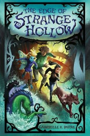 Cover of The Edge of Strange Hollow