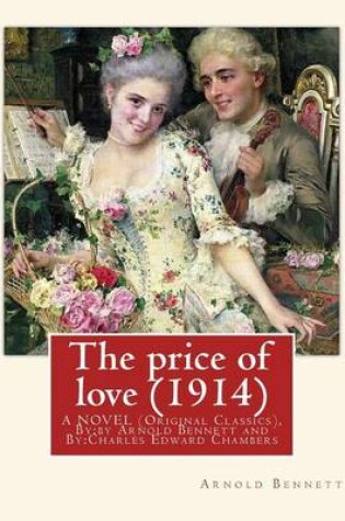 Cover of The Price of Love (1914), by