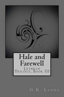 Book cover for Hale and Farewell