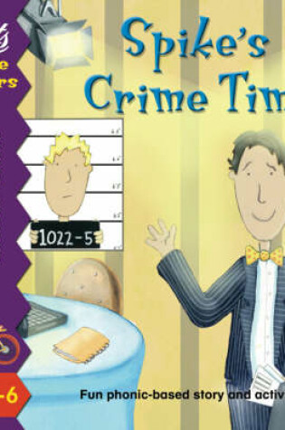 Cover of Spike's Crime Time