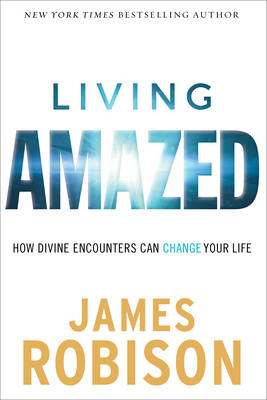 Book cover for Living Amazed