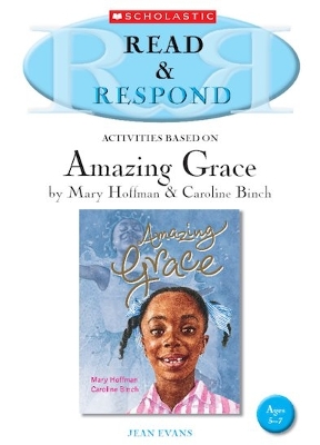 Book cover for Amazing Grace Teacher Resource