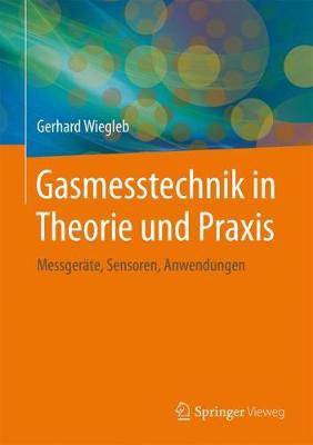 Book cover for Gasmesstechnik in Theorie und Praxis