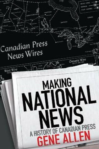 Cover of Making National News