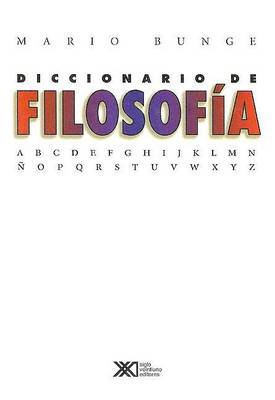 Book cover for Diccionario de Filosofia