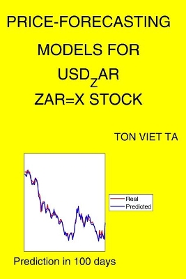 Cover of Price-Forecasting Models for USD_ZAR ZAR=X Stock
