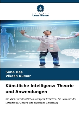 Book cover for Künstliche Intelligenz