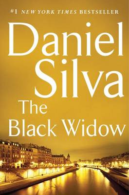 Book cover for The Black Widow