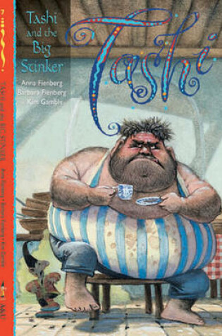 Cover of Tashi and the Big Stinker